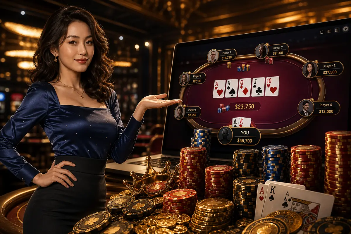 luck8win