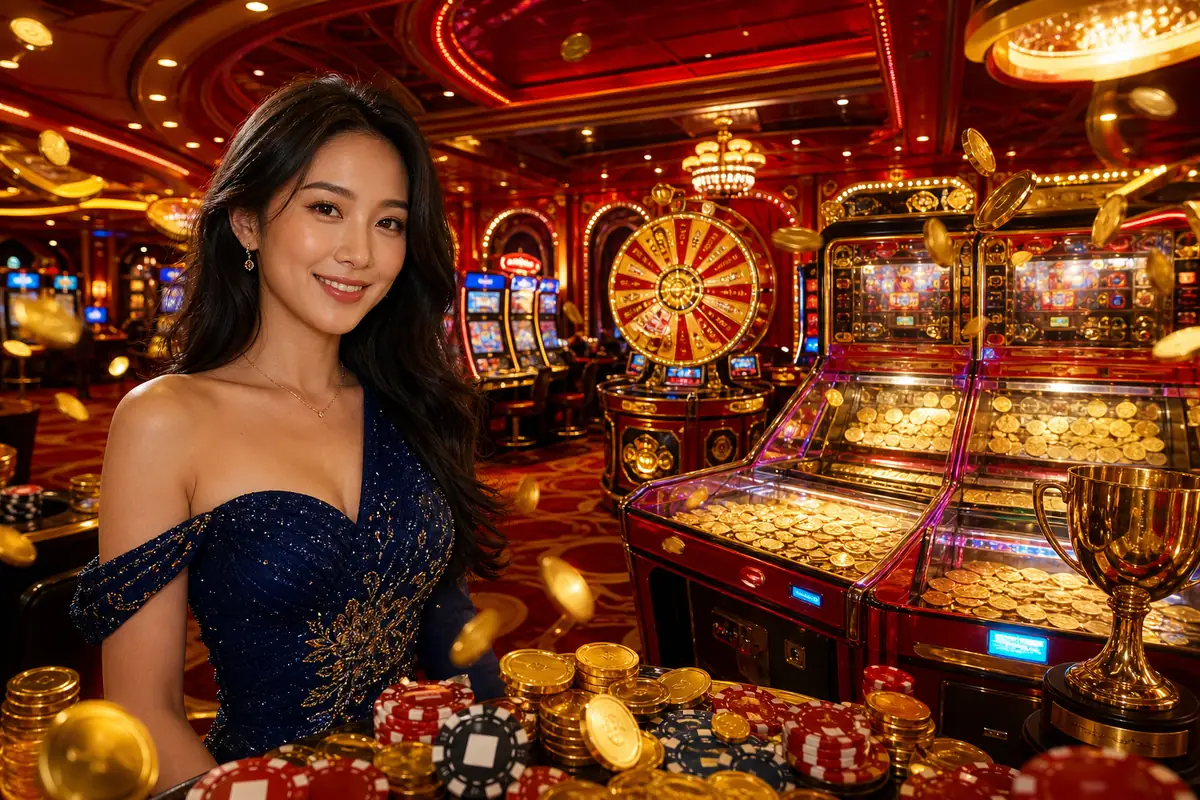luck8win
